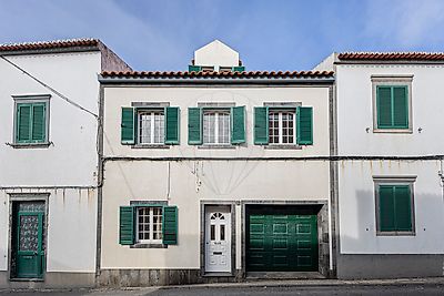 Moradia T3+1 em São Roque, perto do mar