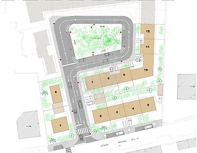Terreno · Lote 6 para construção na Lagoa
