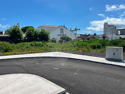 Terreno · Lote 10 para construção na Lagoa